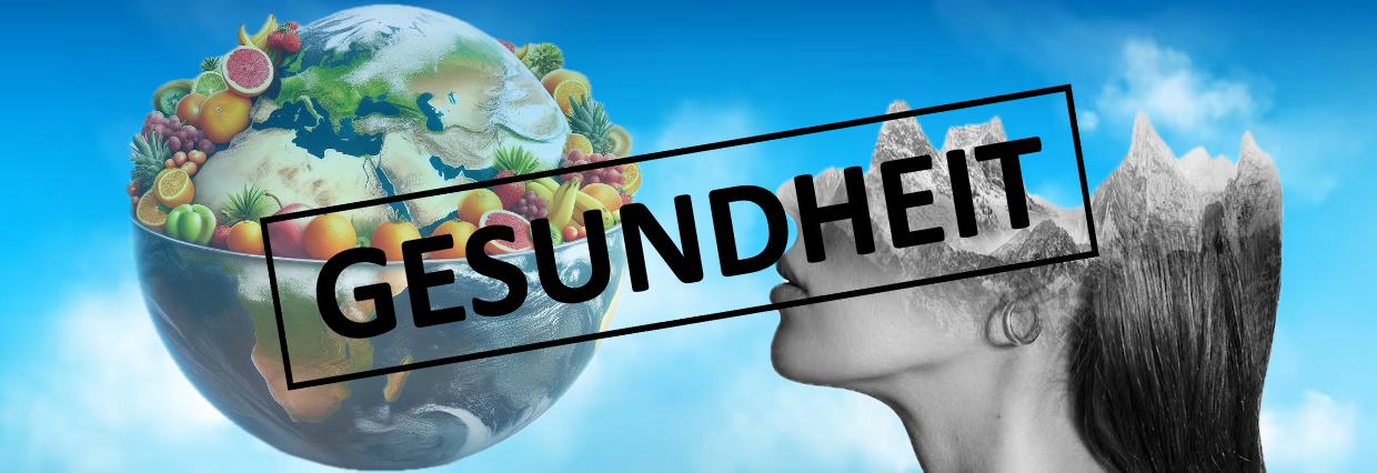 Gesundheit - Titelbild