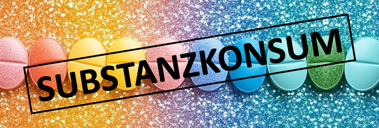 Substanzkonsum - Titelbild